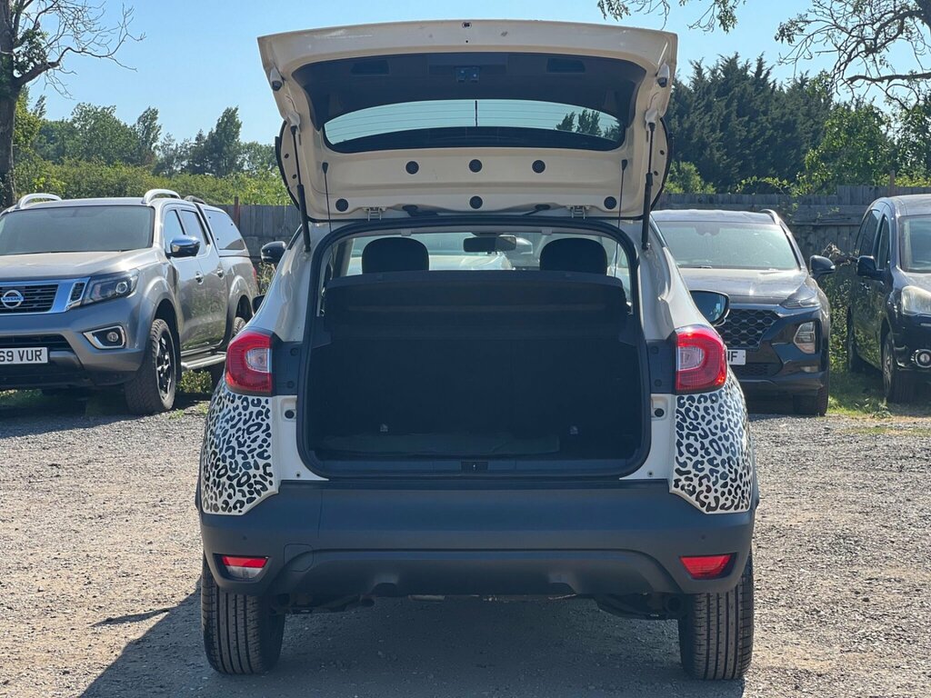 Renault Captur 1.5 Dci Silver #8