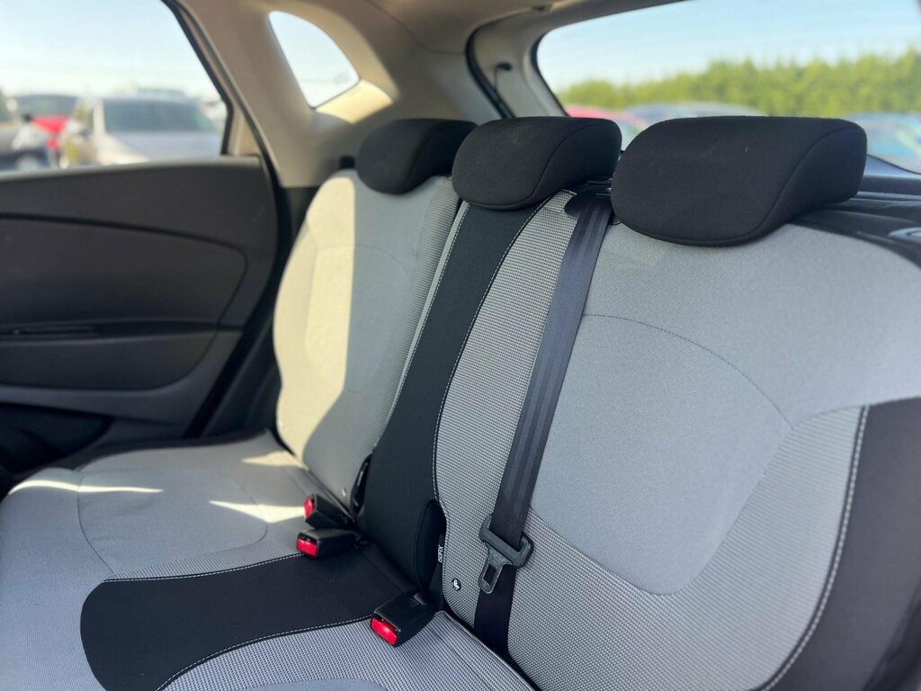 Renault Captur 1.5 Dci Silver #34