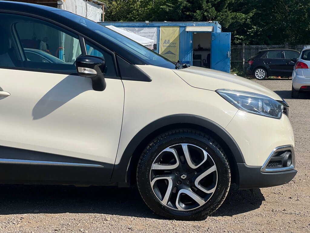 Renault Captur 1.5 Dci Silver #11