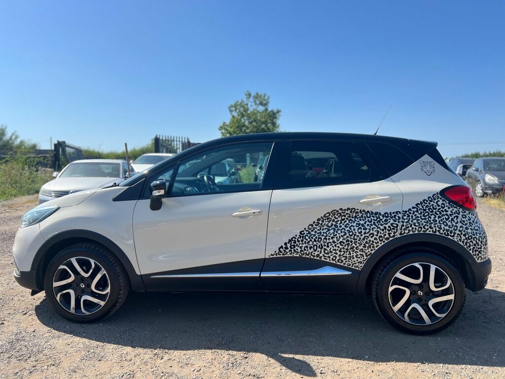 Renault Captur 1.5 Dci Silver #15