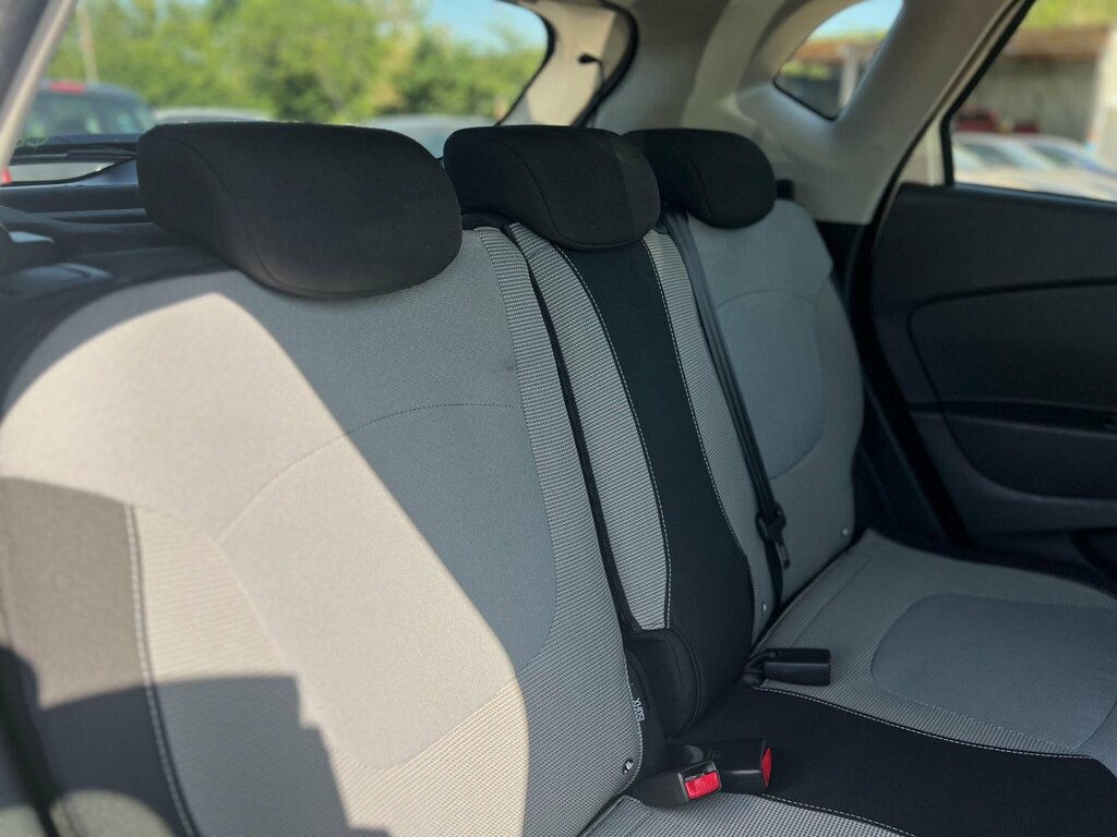 Renault Captur 1.5 Dci Silver #31