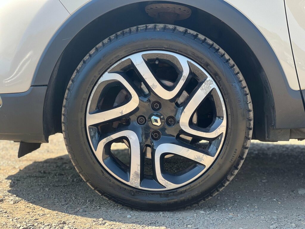 Renault Captur 1.5 Dci Silver #18