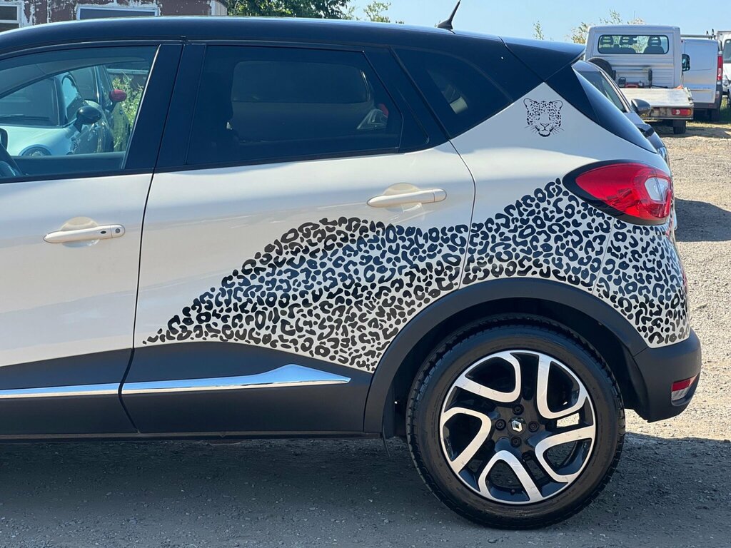 Renault Captur 1.5 Dci Silver #17