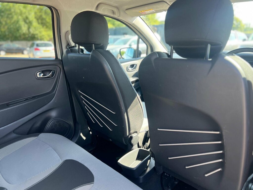 Renault Captur 1.5 Dci Silver #30