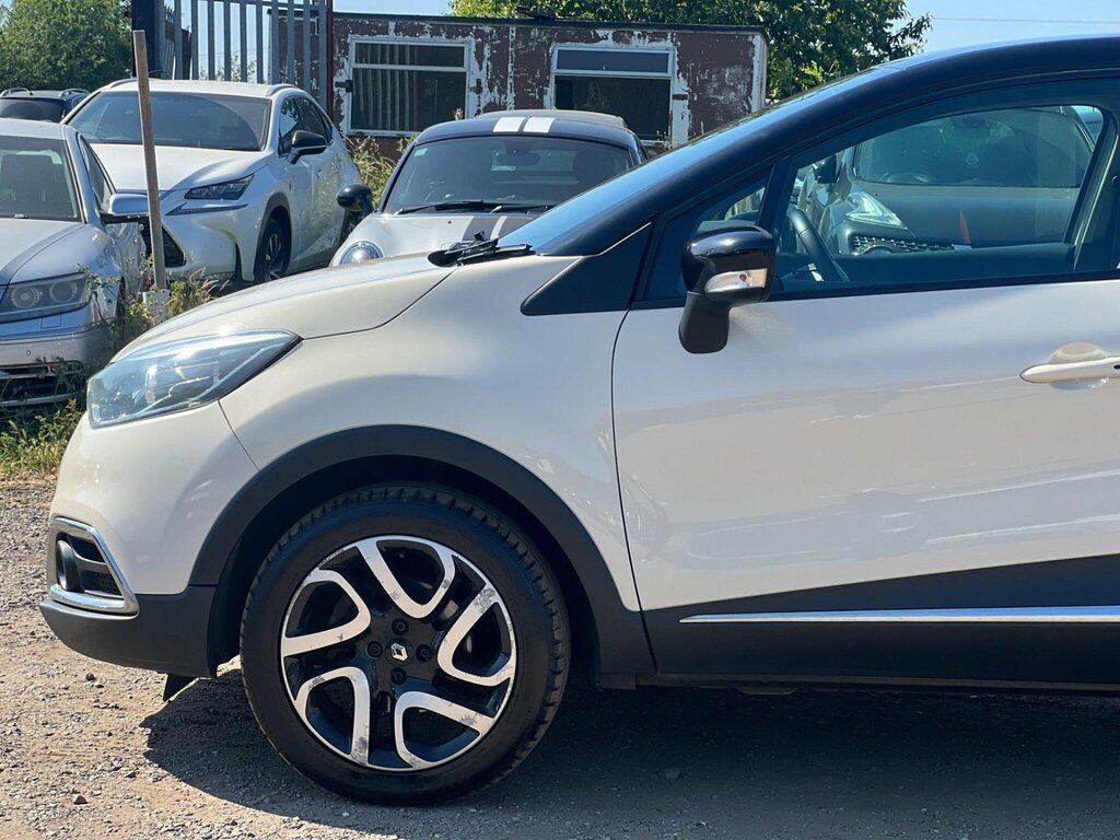 Renault Captur 1.5 Dci Silver #16