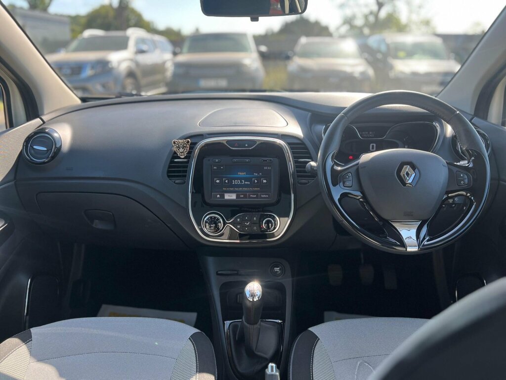 Renault Captur 1.5 Dci Silver #38