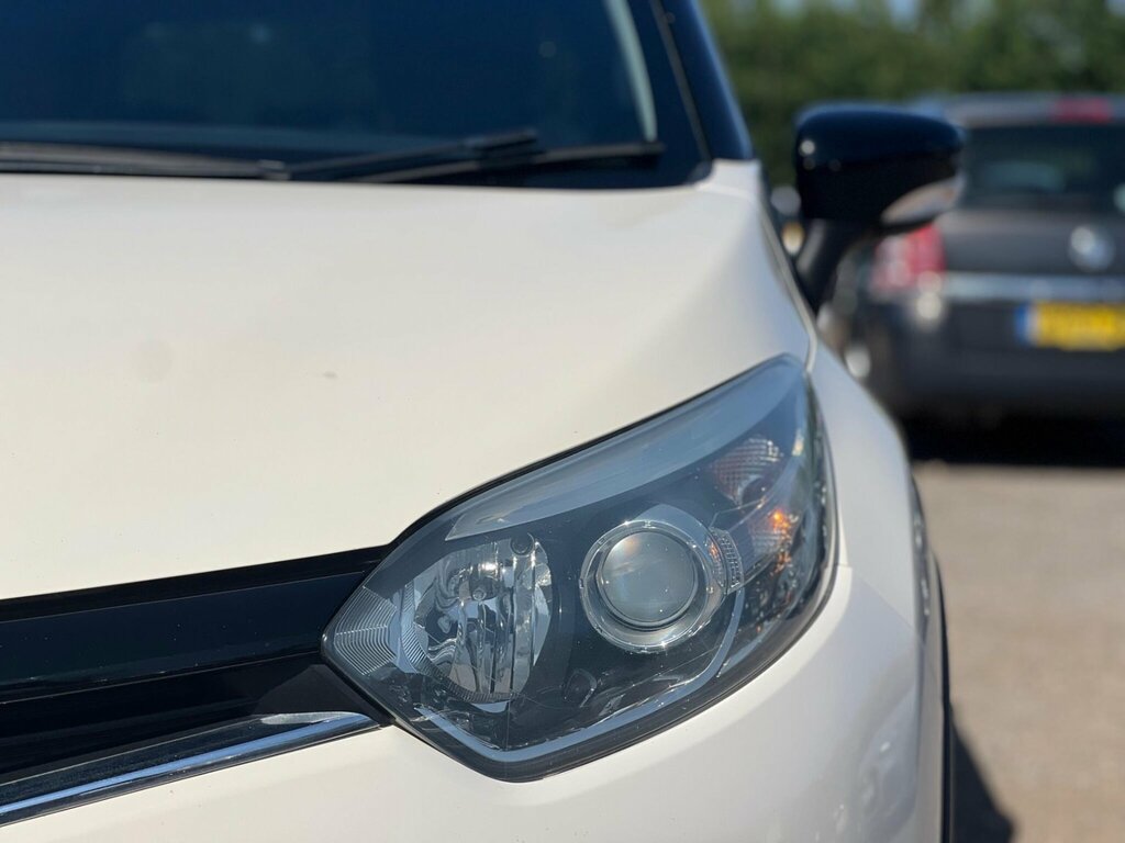 Renault Captur 1.5 Dci Silver #20