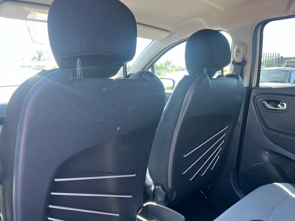 Renault Captur 1.5 Dci Silver #33