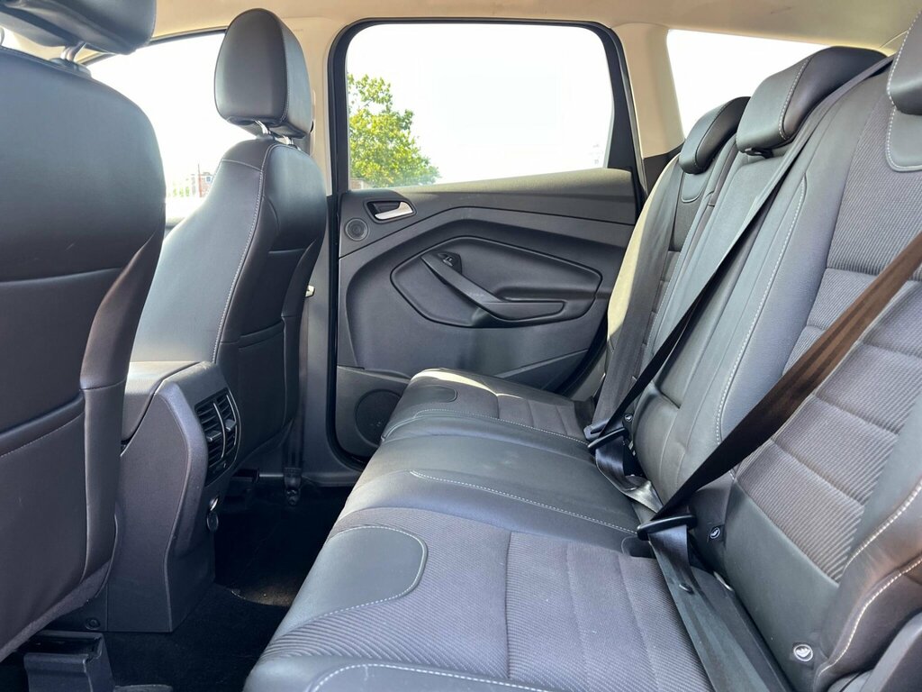 Ford Kuga Hatchback 2.0 White #34