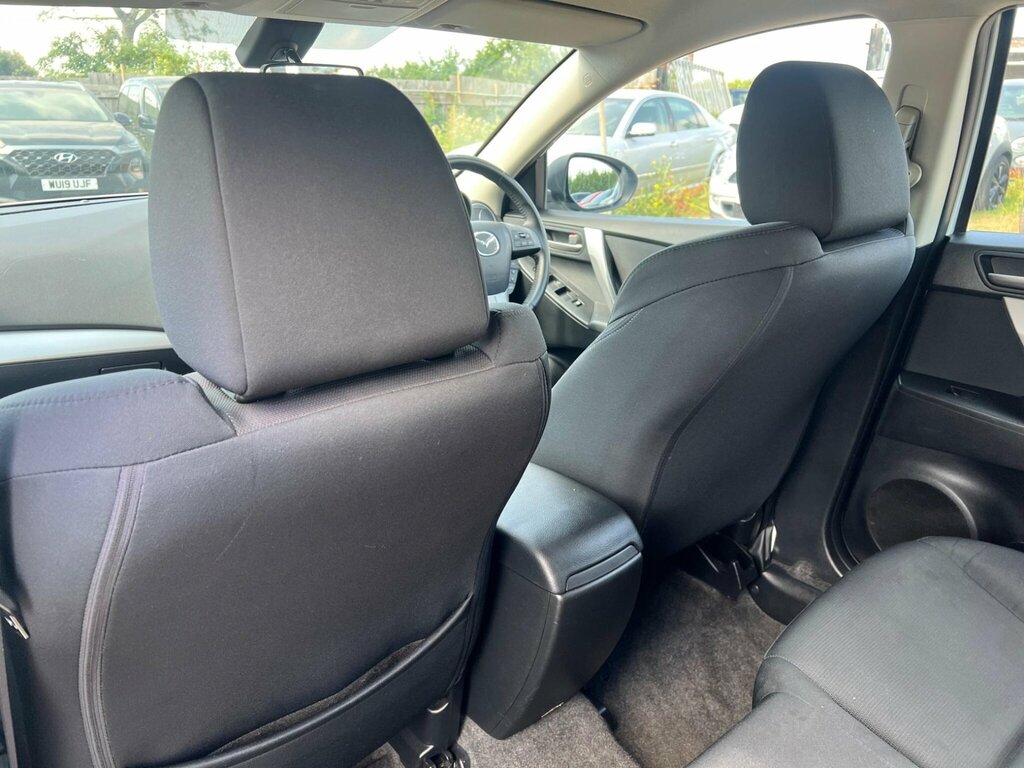 Mazda 3 1.6L Ts2 105 Bhp Silver #32