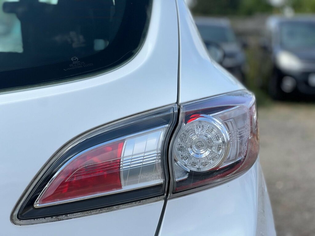 Mazda 3 1.6L Ts2 105 Bhp Silver #23