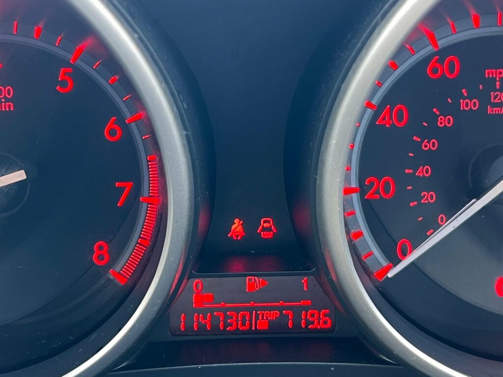 Mazda 3 1.6L Ts2 105 Bhp Silver #53