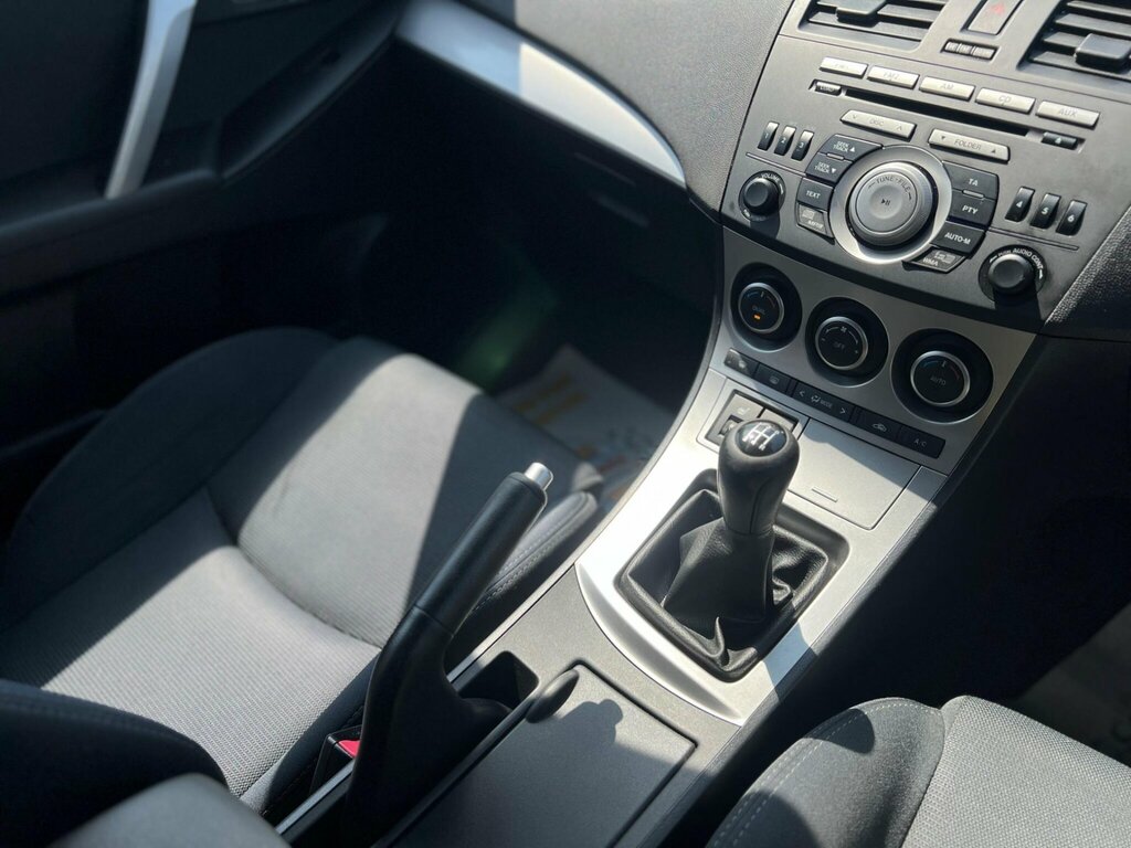 Mazda 3 1.6L Ts2 105 Bhp Silver #54