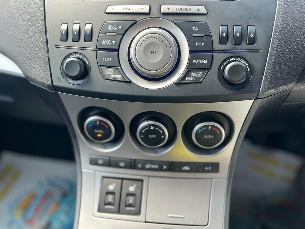Mazda 3 1.6L Ts2 105 Bhp Silver #47