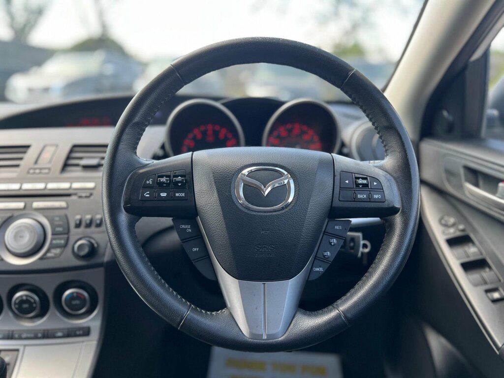 Mazda 3 1.6L Ts2 105 Bhp Silver #42