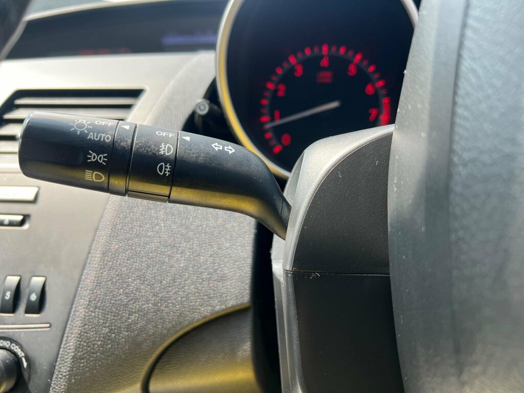 Mazda 3 1.6L Ts2 105 Bhp Silver #45