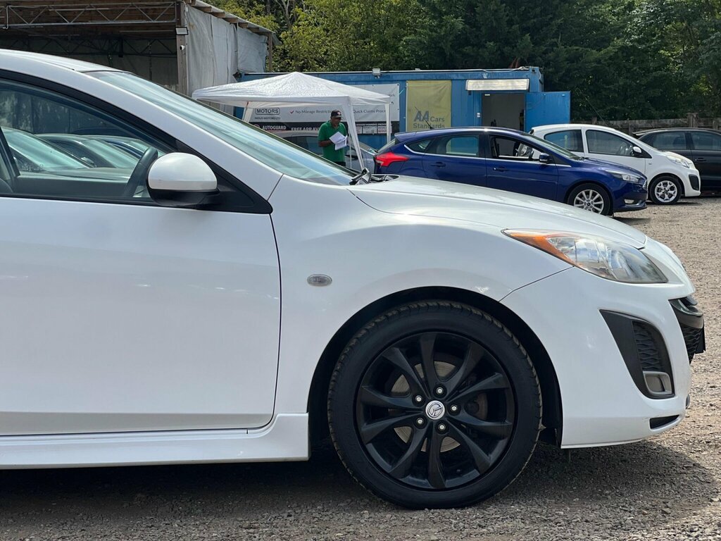 Mazda 3 1.6L Ts2 105 Bhp Silver #11