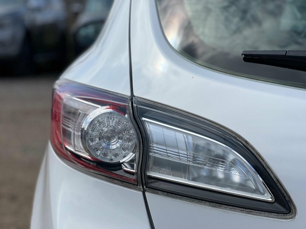 Mazda 3 1.6L Ts2 105 Bhp Silver #22