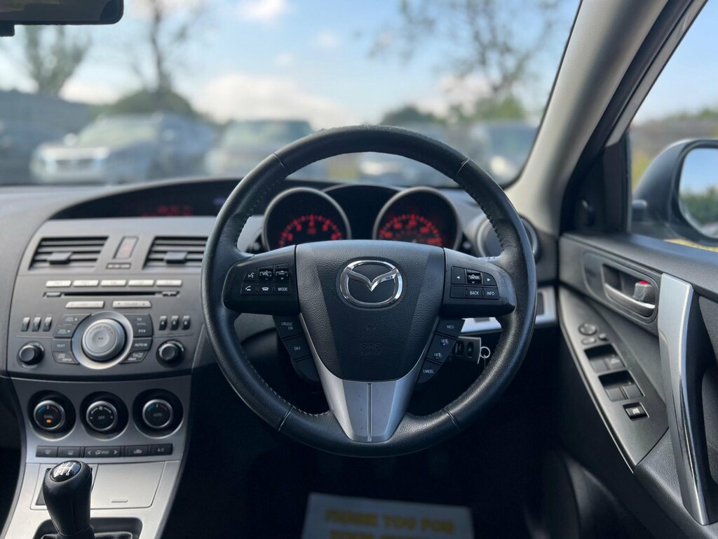 Mazda 3 1.6L Ts2 105 Bhp Silver #41