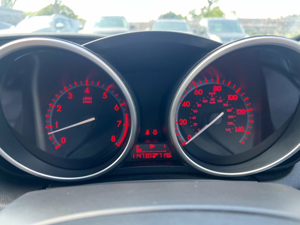 Mazda 3 1.6L Ts2 105 Bhp Silver #52