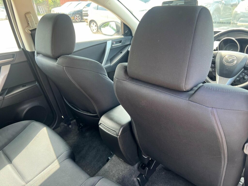Mazda 3 1.6L Ts2 105 Bhp Silver #28