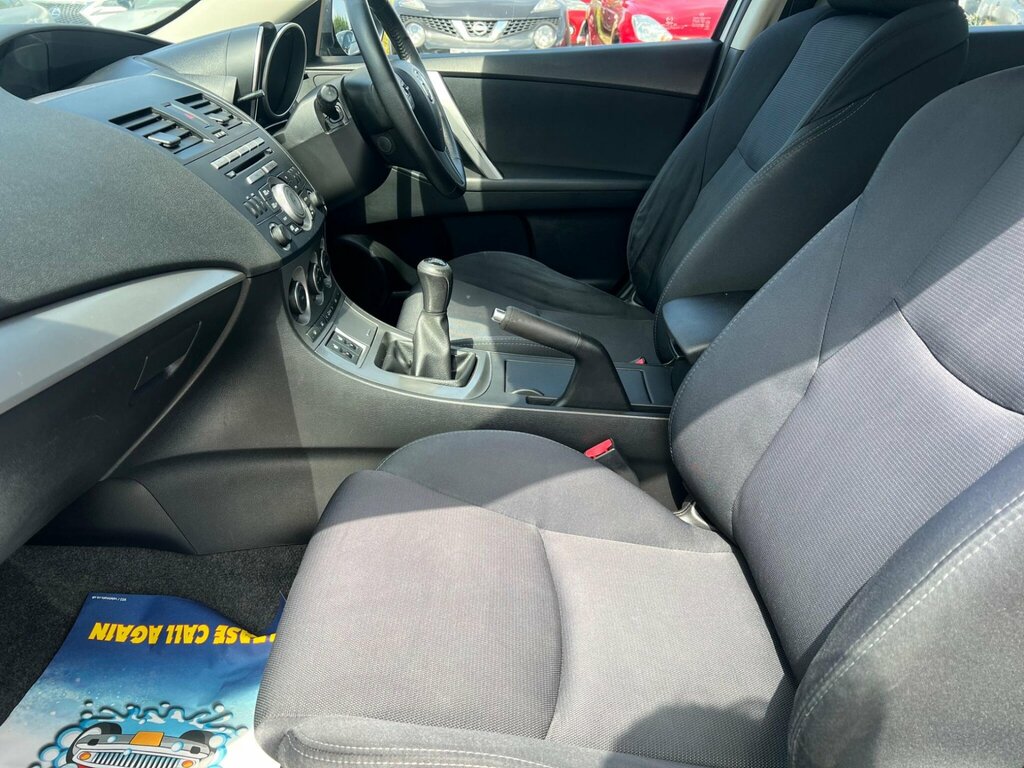 Mazda 3 1.6L Ts2 105 Bhp Silver #34