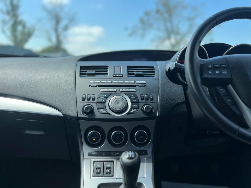 Mazda 3 1.6L Ts2 105 Bhp Silver #38