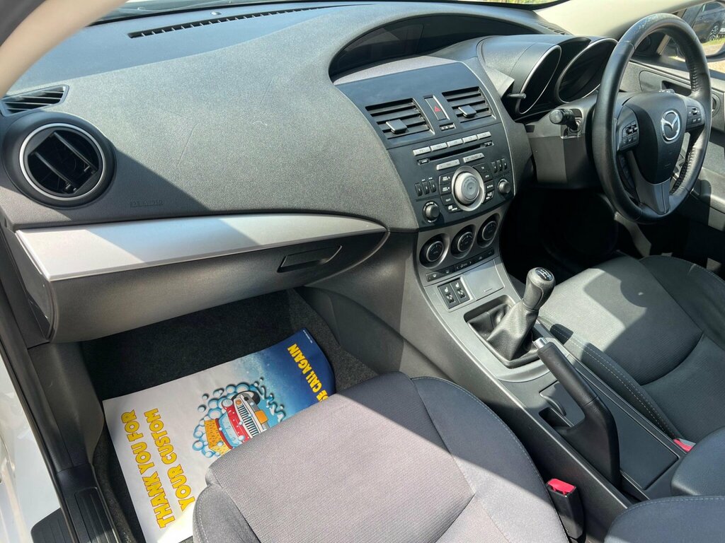 Mazda 3 1.6L Ts2 105 Bhp Silver #35