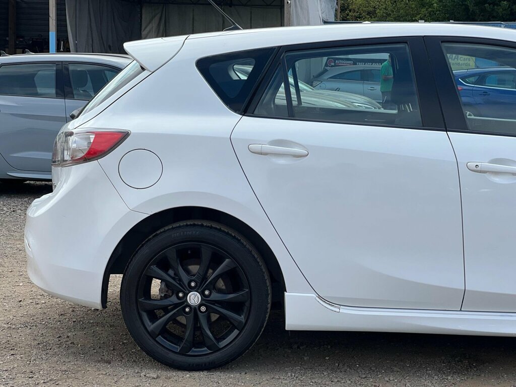 Mazda 3 1.6L Ts2 105 Bhp Silver #12