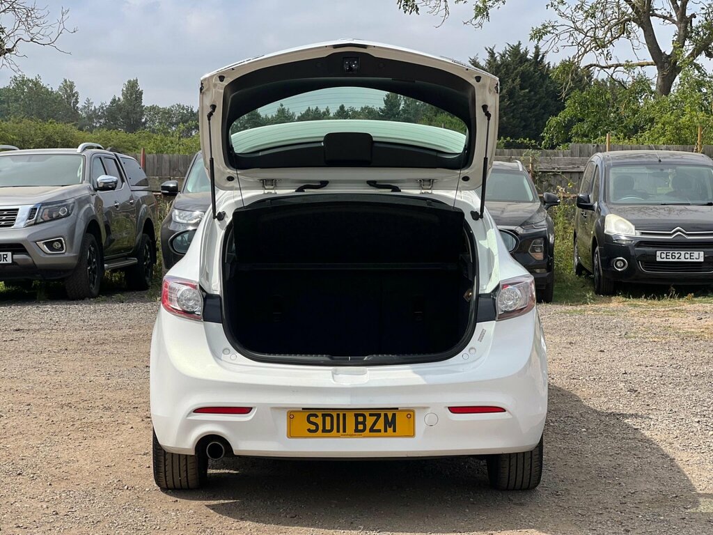Mazda 3 1.6L Ts2 105 Bhp Silver #8