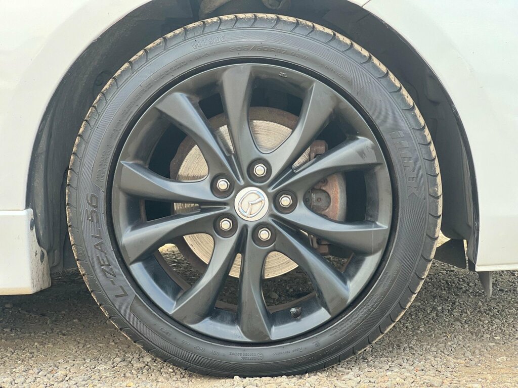 Mazda 3 1.6L Ts2 105 Bhp Silver #13