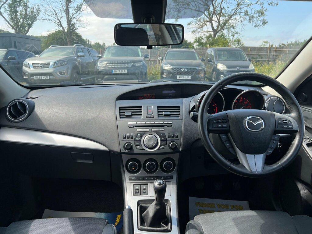 Mazda 3 1.6L Ts2 105 Bhp Silver #37