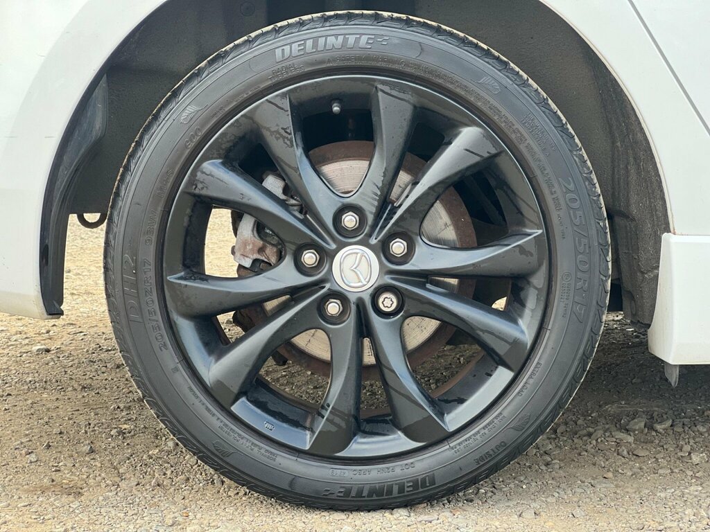 Mazda 3 1.6L Ts2 105 Bhp Silver #14