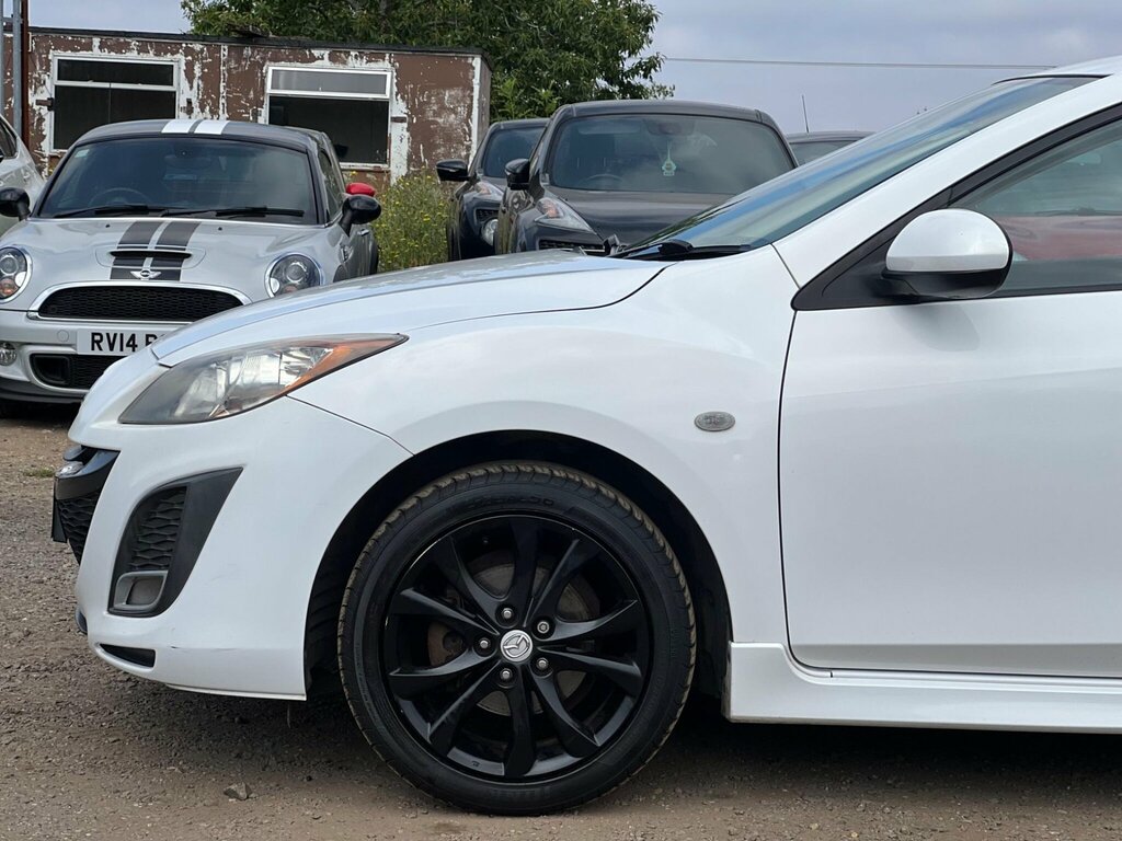 Mazda 3 1.6L Ts2 105 Bhp Silver #16