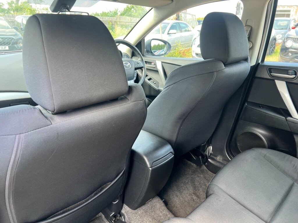 Mazda 3 1.6L Ts2 105 Bhp Silver #31