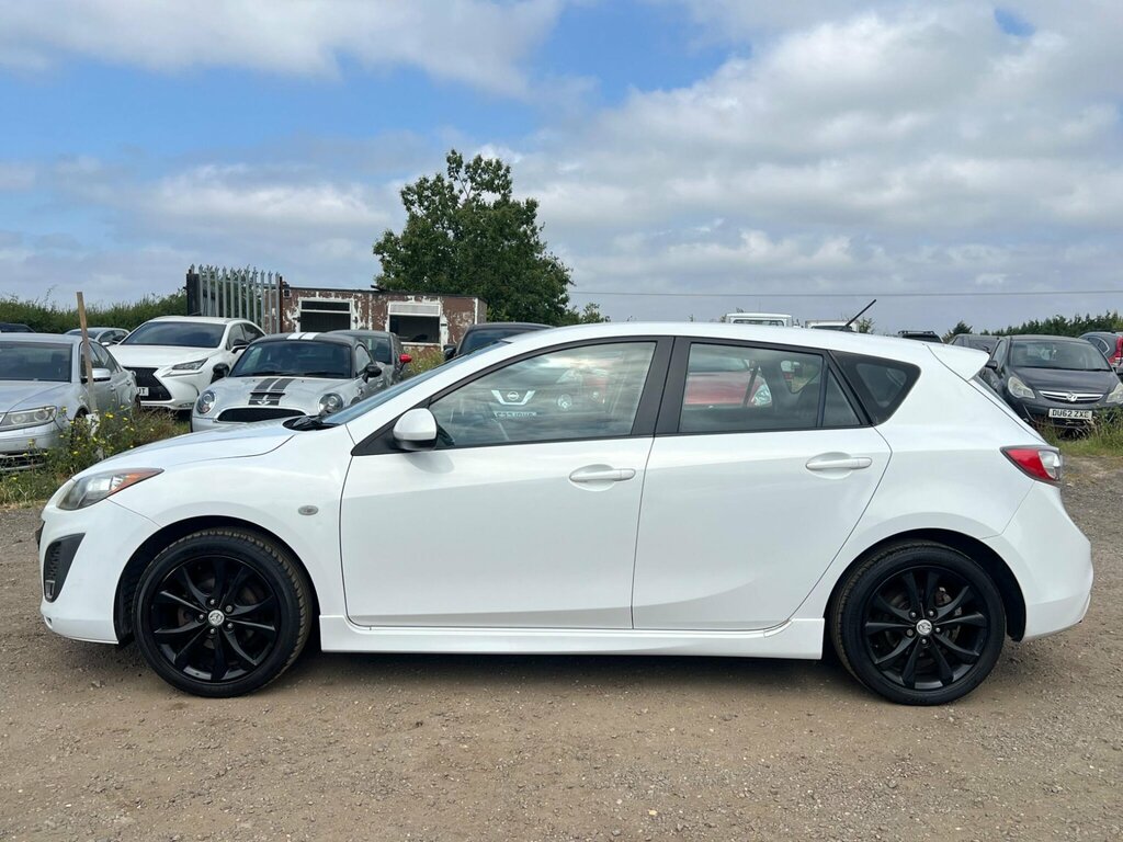 Mazda 3 1.6L Ts2 105 Bhp Silver #15
