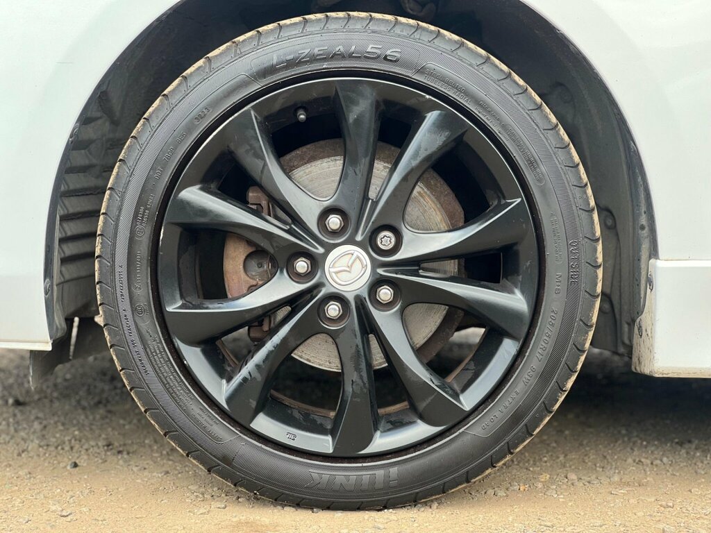 Mazda 3 1.6L Ts2 105 Bhp Silver #18