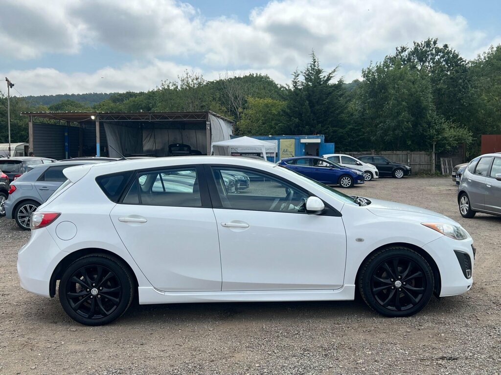 Mazda 3 1.6L Ts2 105 Bhp Silver #10