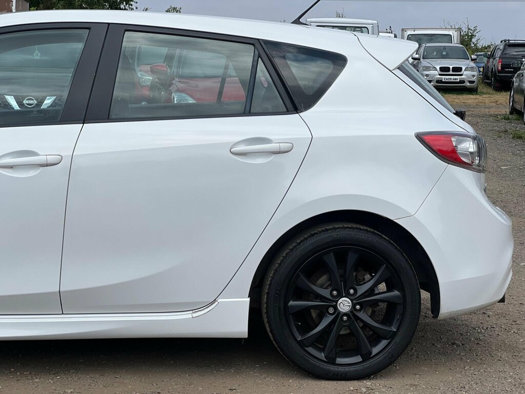 Mazda 3 1.6L Ts2 105 Bhp Silver #17
