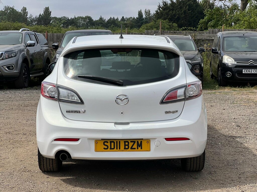 Mazda 3 1.6L Ts2 105 Bhp Silver #7