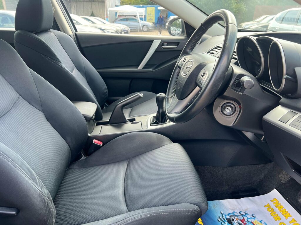 Mazda 3 1.6L Ts2 105 Bhp Silver #24