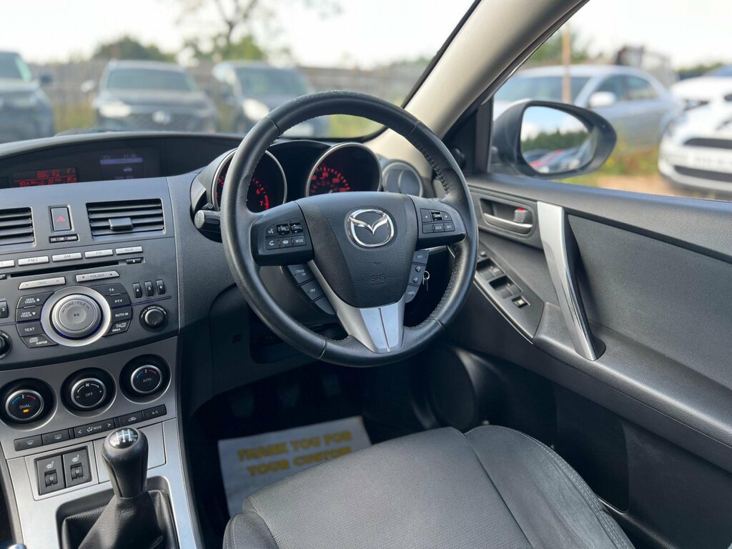 Mazda 3 1.6L Ts2 105 Bhp Silver #39