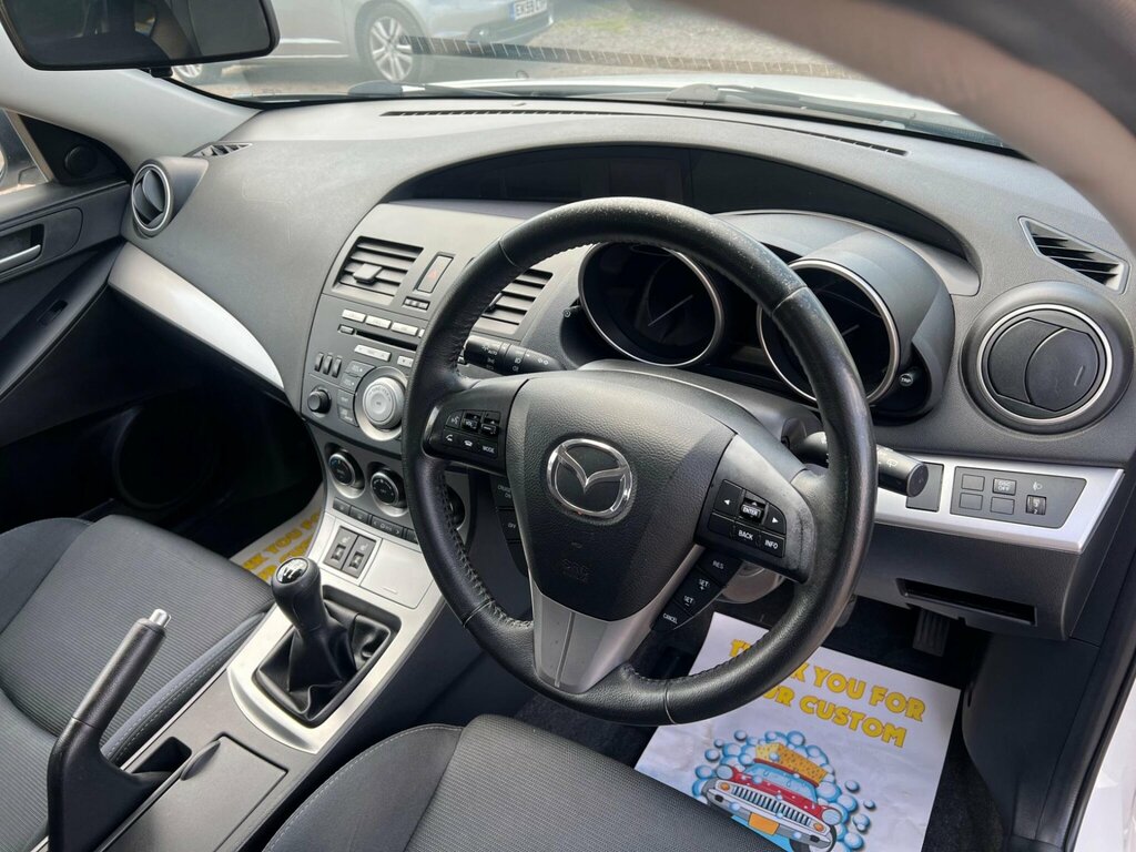 Mazda 3 1.6L Ts2 105 Bhp Silver #25