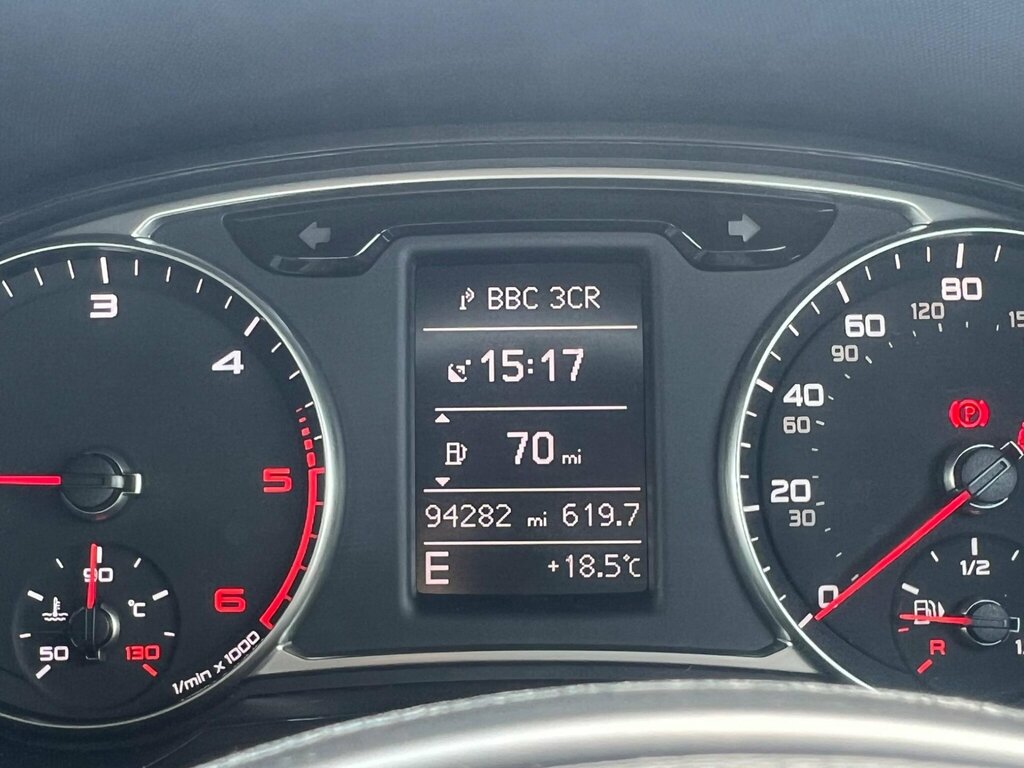 Audi A1 Tfsi Sport White #50