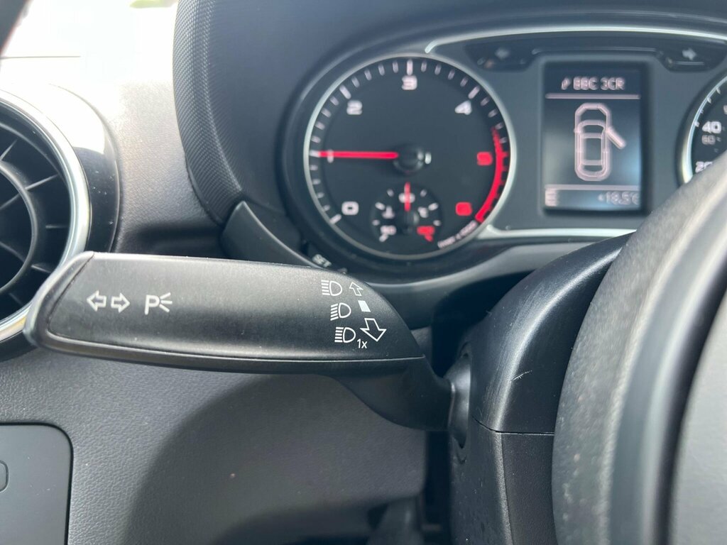Audi A1 Tfsi Sport White #43