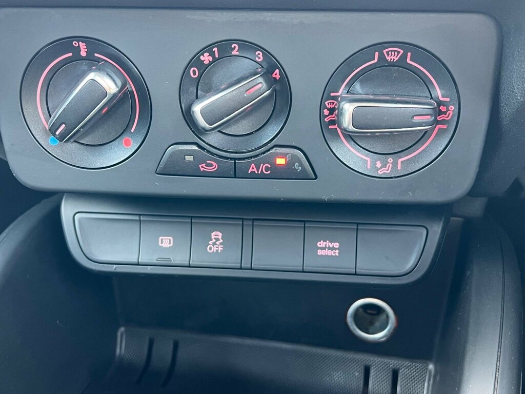 Audi A1 Tfsi Sport White #47