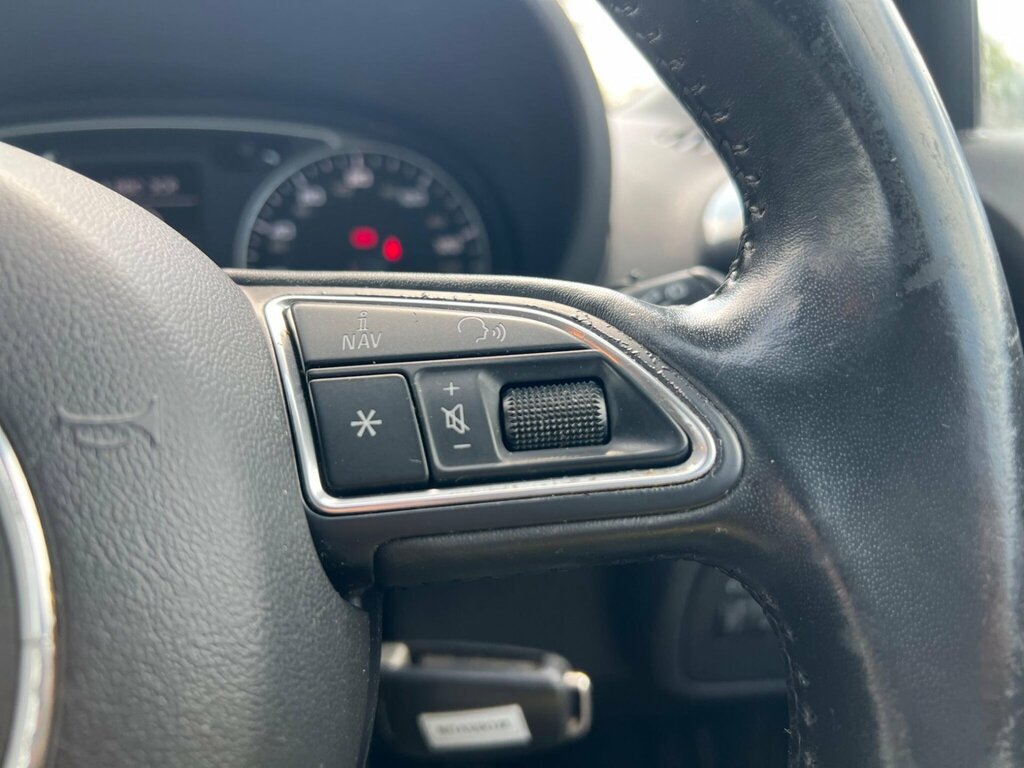 Audi A1 Tfsi Sport White #42