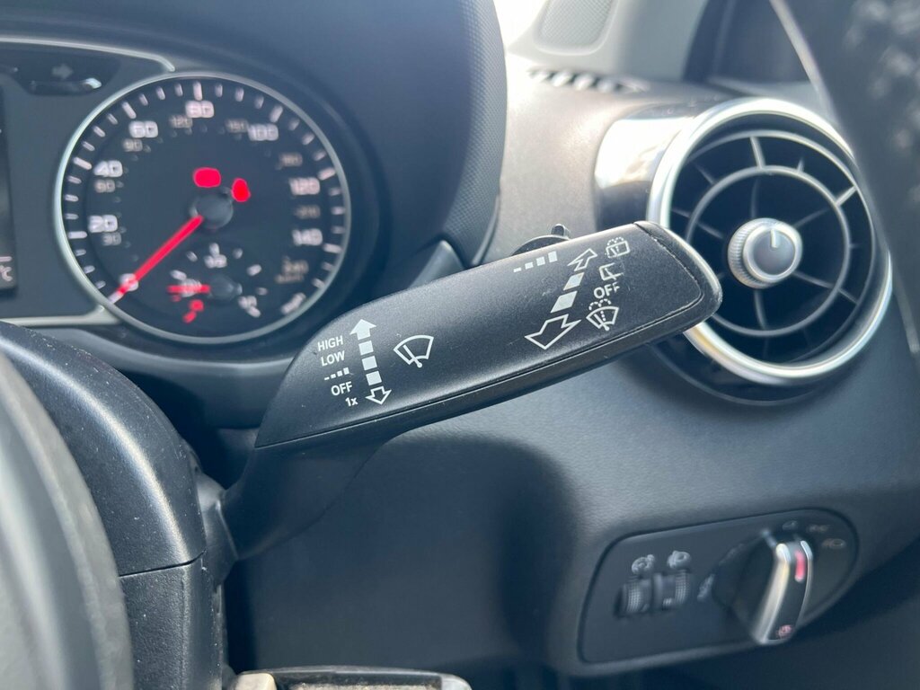 Audi A1 Tfsi Sport White #44