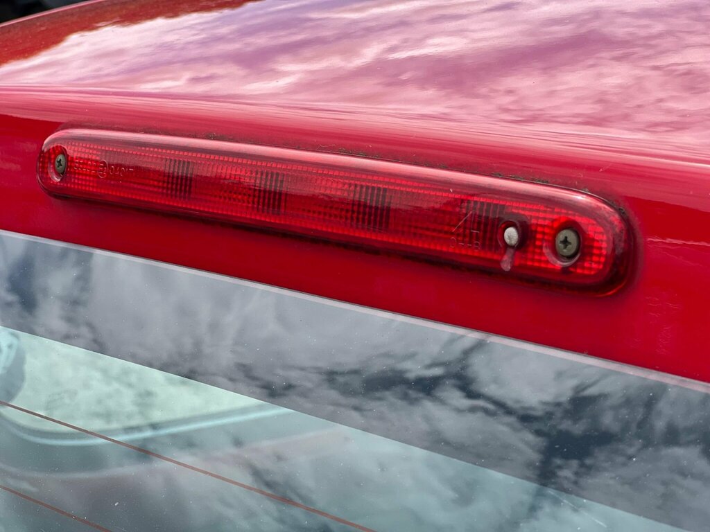 Peugeot 107 1.0 Active Red #23
