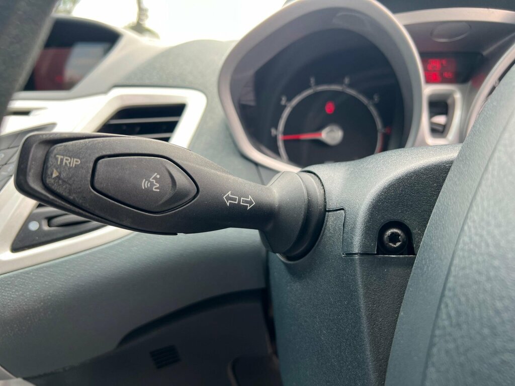 Ford Fiesta Tdci Econetic Silver #43